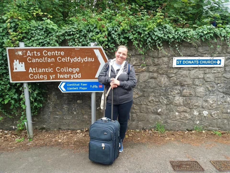 UWC Atlantic College, Wales